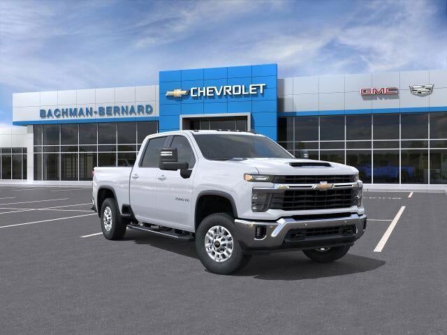 2026 CHEVROLET Silverado HD