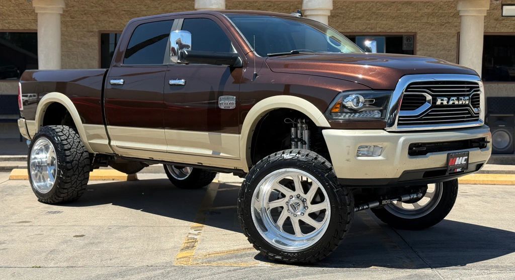 2015 RAM 2500