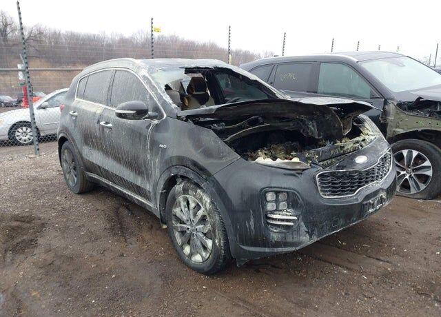 2018 KIA Sportage
