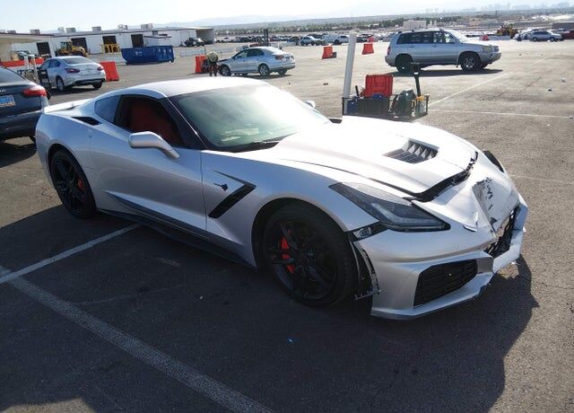 2016 CHEVROLET Corvette