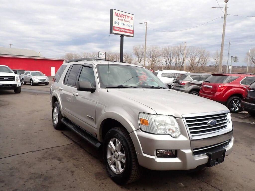 2007 FORD Explorer