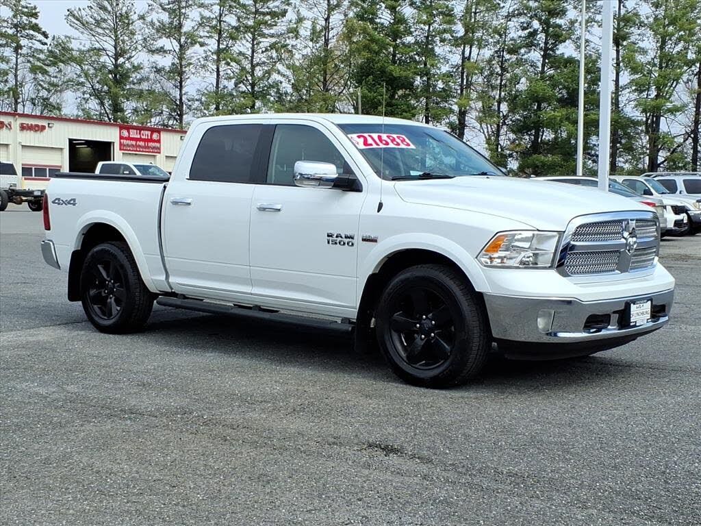 2018 RAM 1500