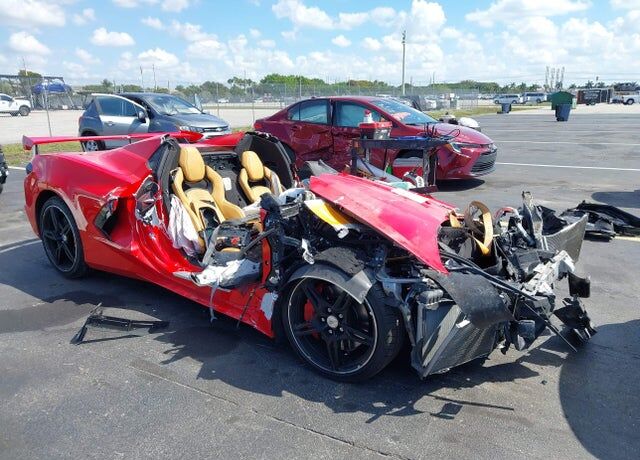 2023 CHEVROLET Corvette