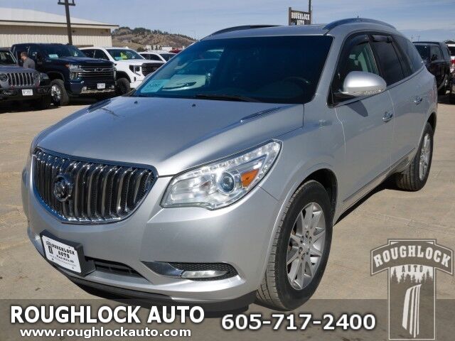 2017 BUICK Enclave