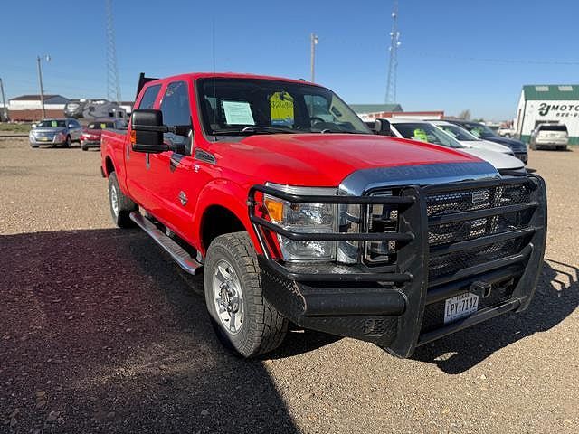 2016 FORD F-250