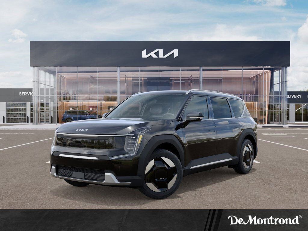 2026 KIA EV9