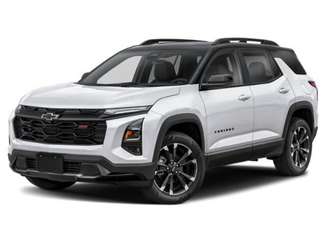 2025 CHEVROLET Equinox