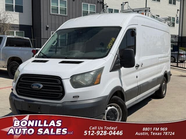 2015 FORD Transit