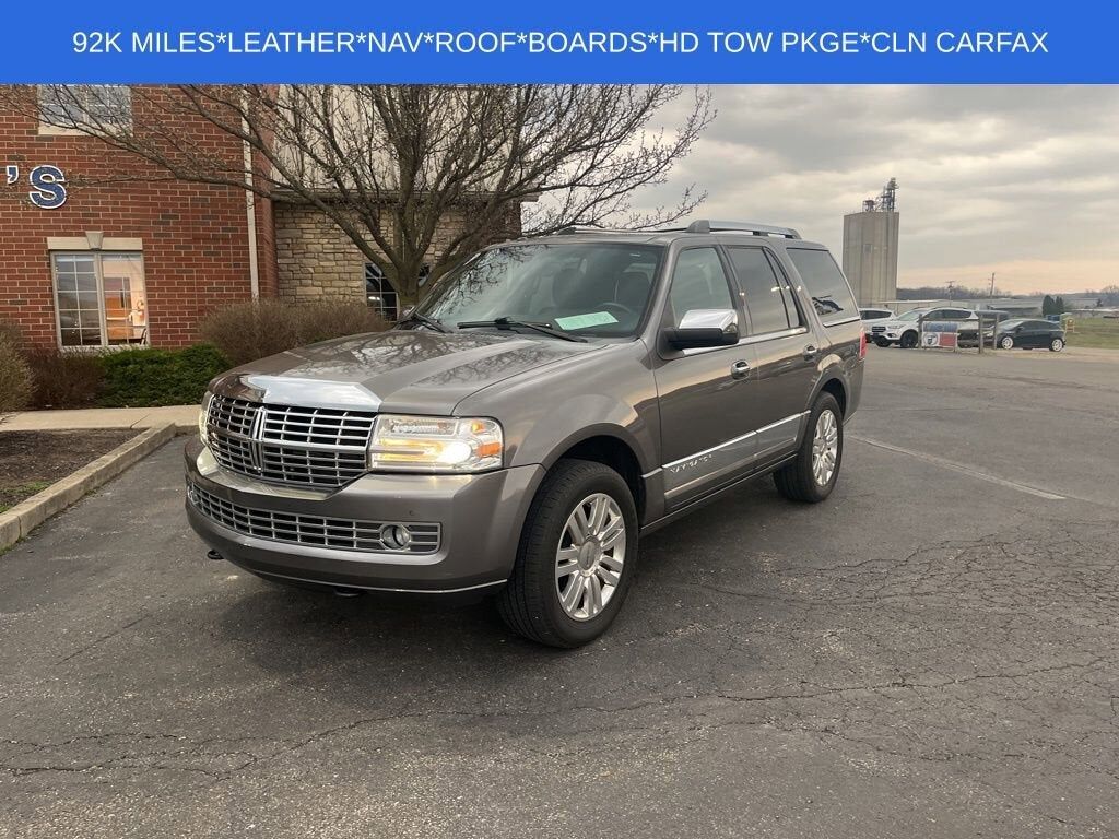 2014 LINCOLN Navigator