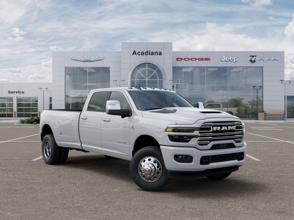 2026 RAM 3500