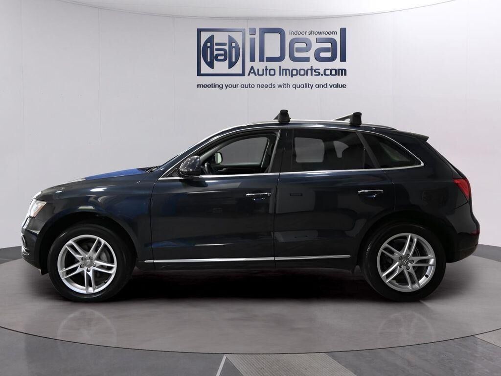2017 Audi Q5