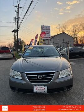 2009 HYUNDAI Sonata