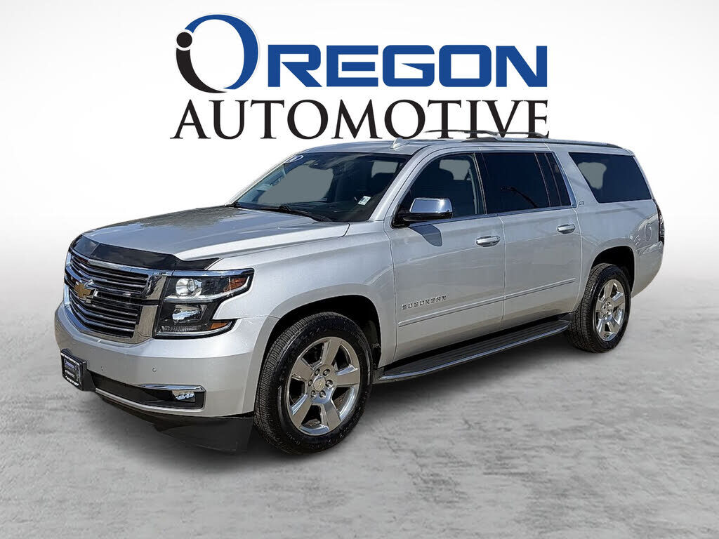 2016 CHEVROLET Suburban