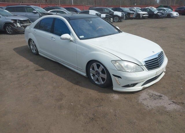 2009 MERCEDES-BENZ S-Class