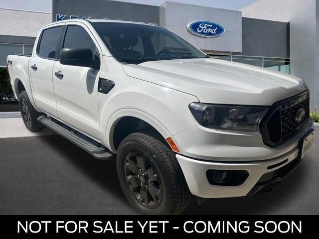 2022 FORD Ranger