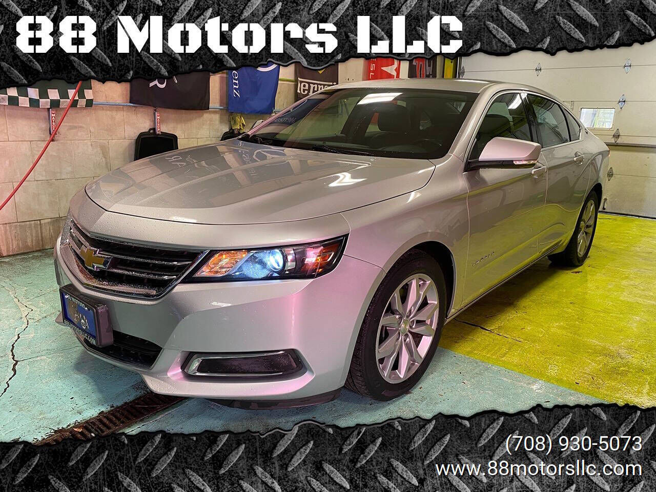 2016 CHEVROLET Impala