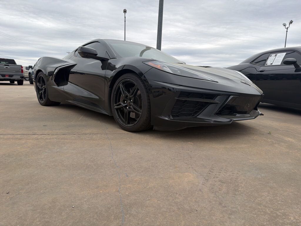 2023 CHEVROLET Corvette