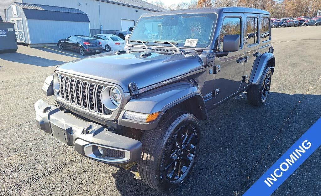 2025 JEEP Wrangler