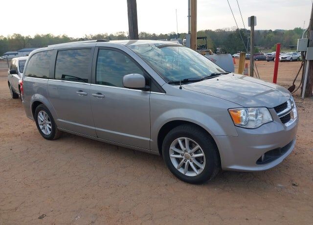 2019 DODGE Grand Caravan