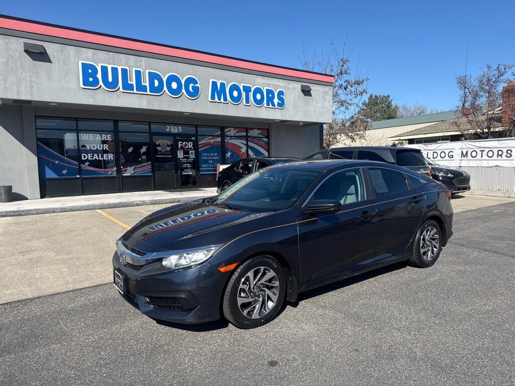 2018 HONDA Civic