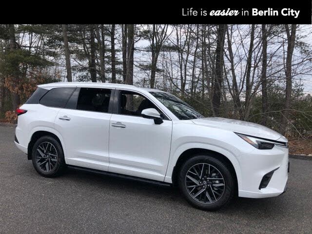 2026 LEXUS TX