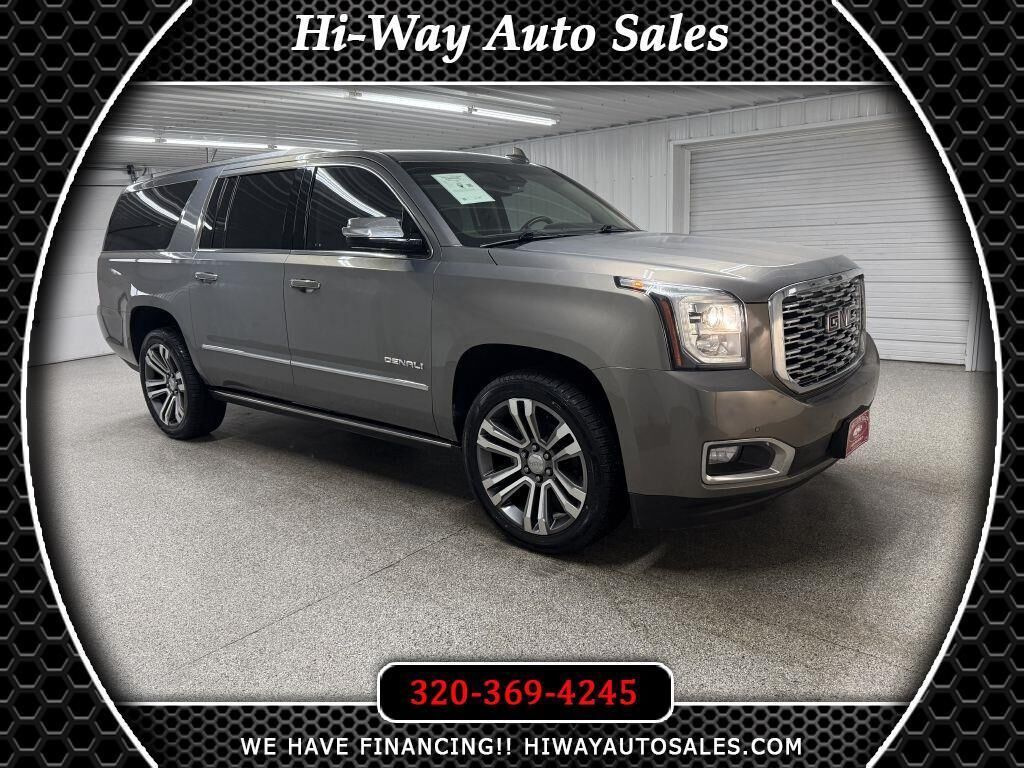 2019 GMC Yukon XL