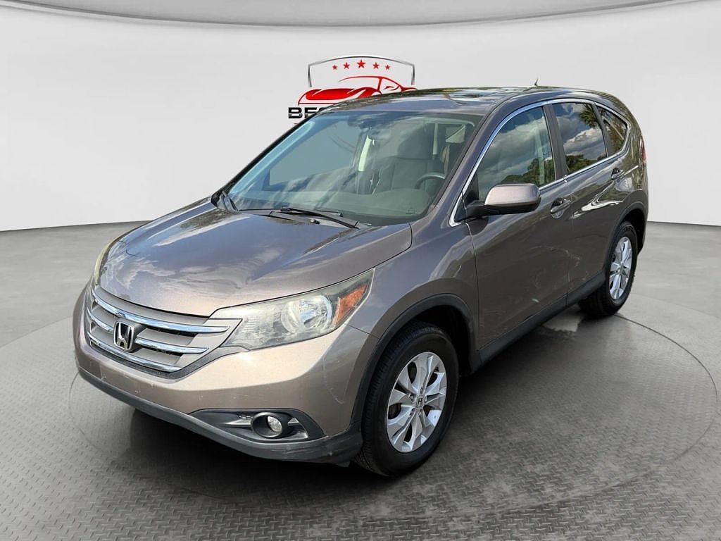 2013 HONDA CR-V