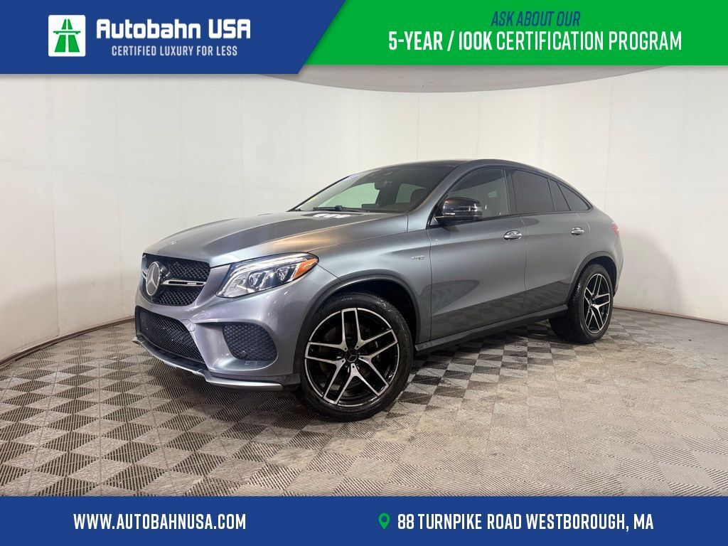 2017 MERCEDES-BENZ GLE-Class