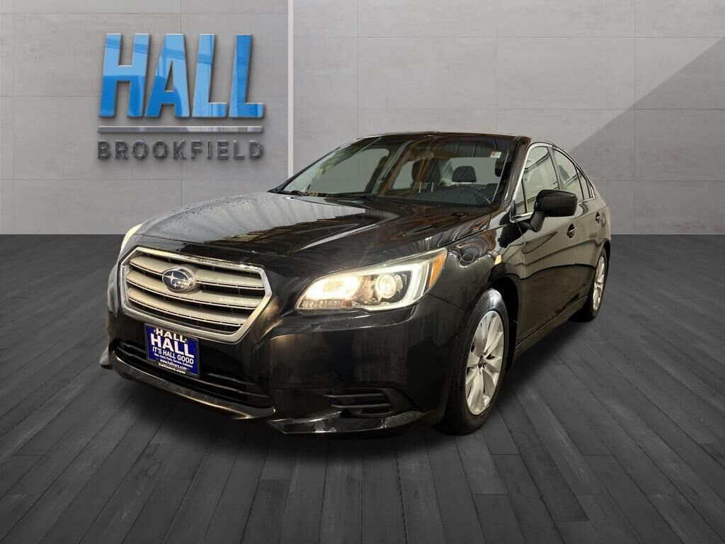 2015 SUBARU Legacy
