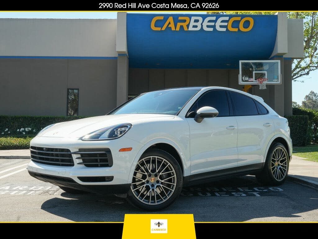 2023 PORSCHE Cayenne