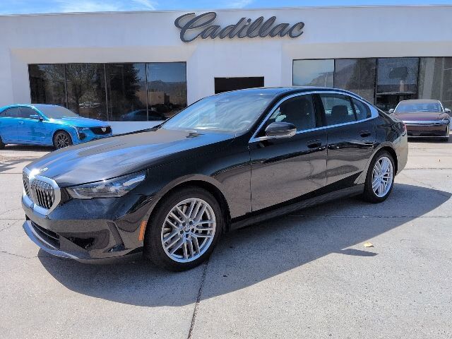 2024 BMW 5 Series