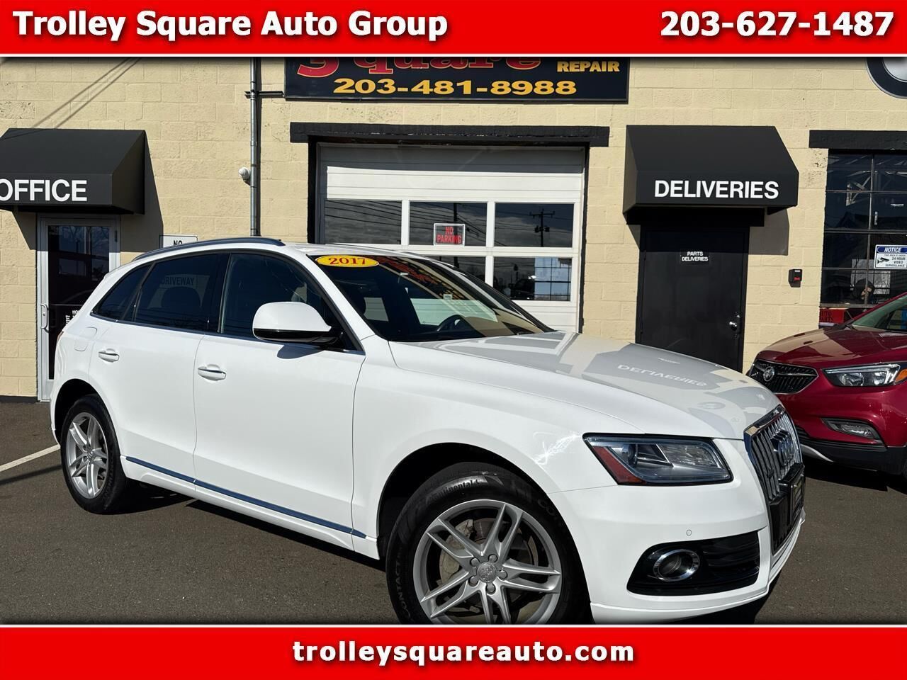 2017 AUDI Q5