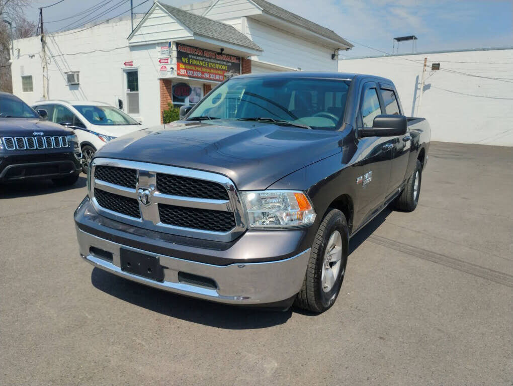 2019 RAM 1500