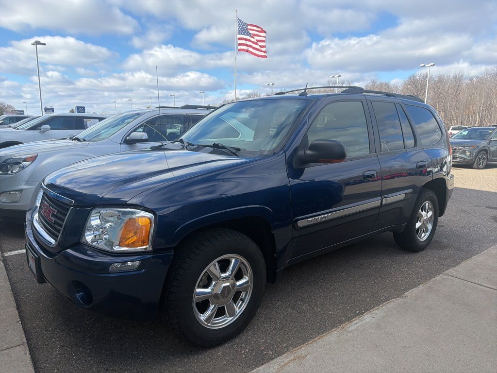 2004 GMC Envoy