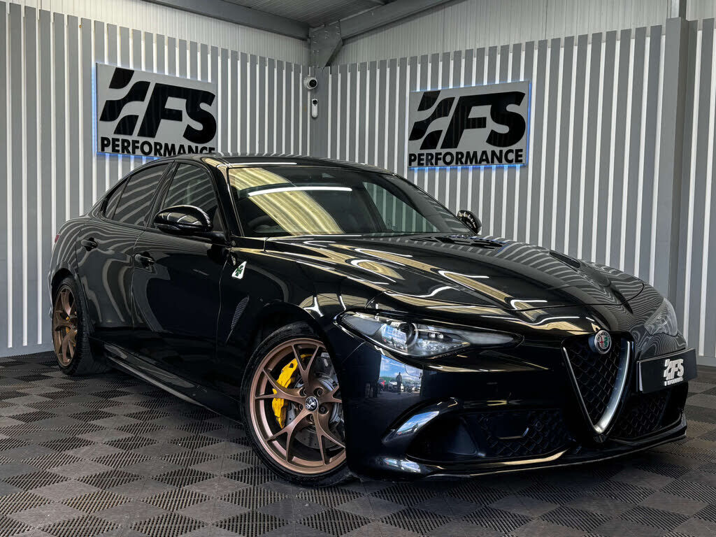 Alfa Romeo Giulia (952)