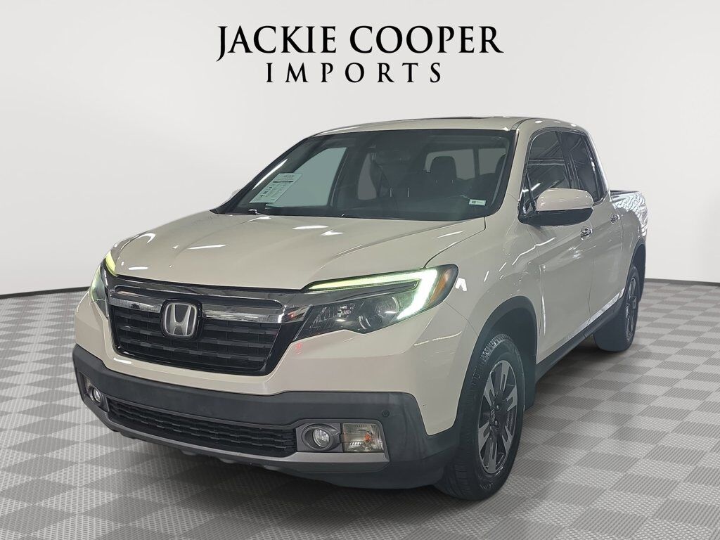 2019 HONDA Ridgeline