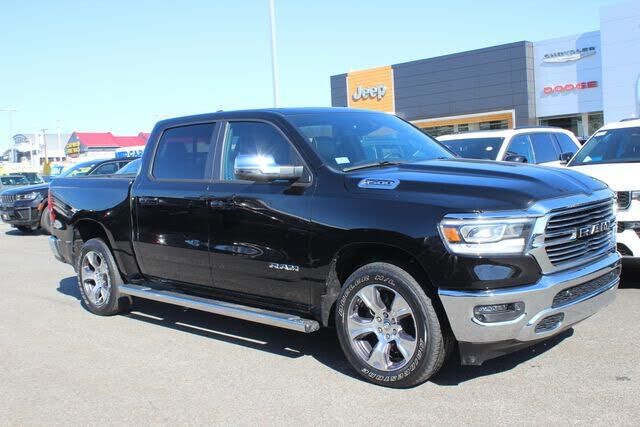 2024 RAM 1500