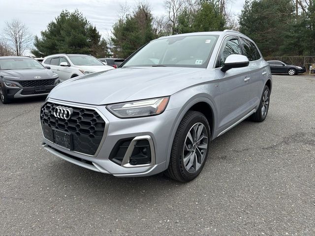2023 AUDI Q5