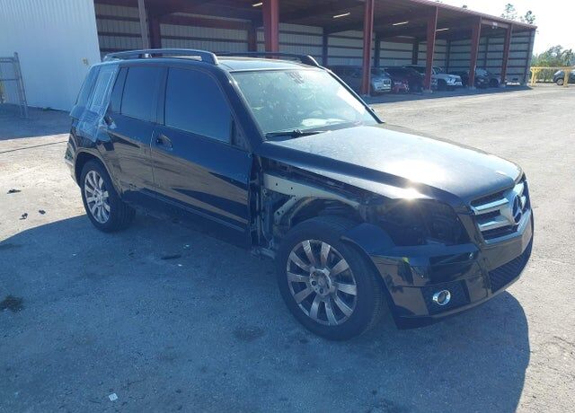 2012 MERCEDES-BENZ GLK-Class