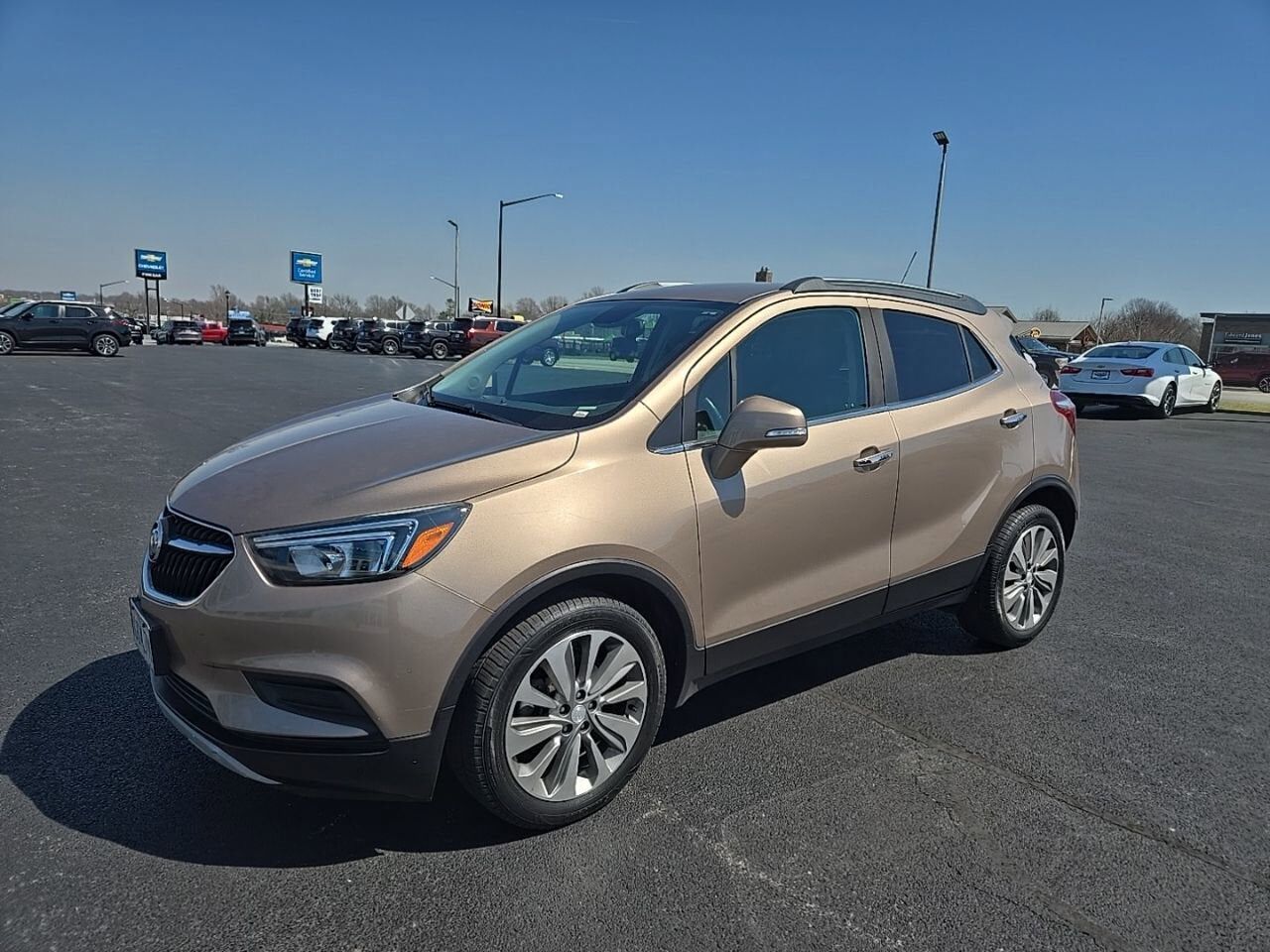 2019 BUICK Encore