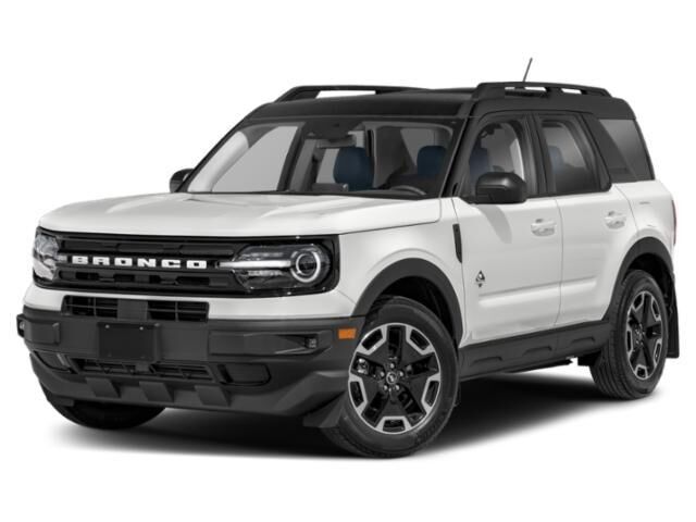 2024 FORD Bronco