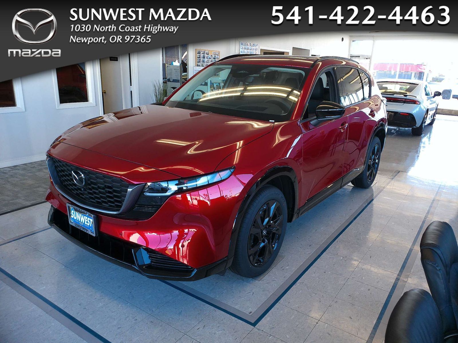 2026 MAZDA CX-5