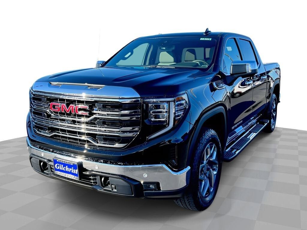2026 GMC Sierra