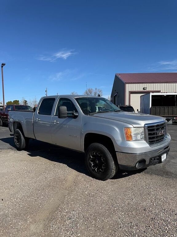 2010 GMC Sierra