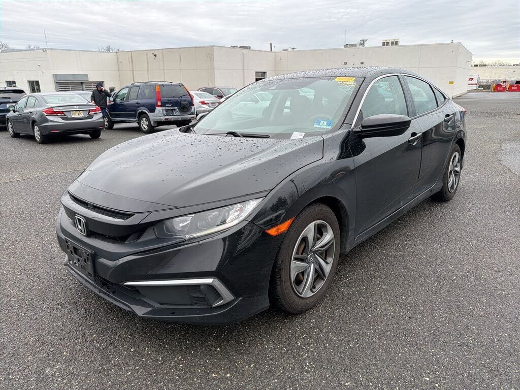 2020 HONDA Civic