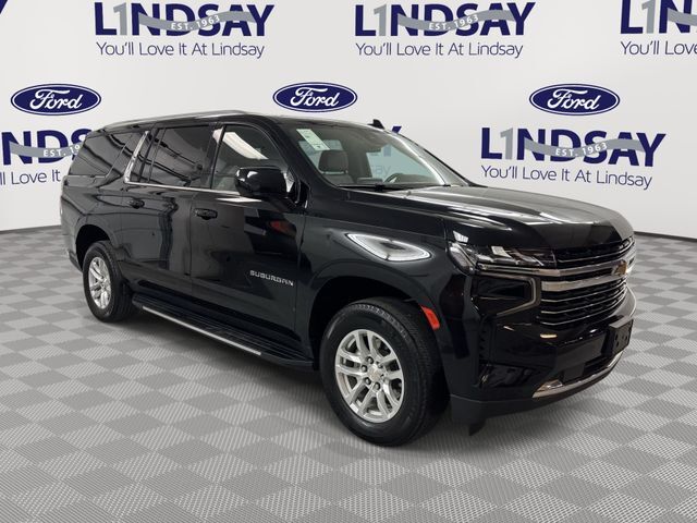 2024 CHEVROLET Suburban