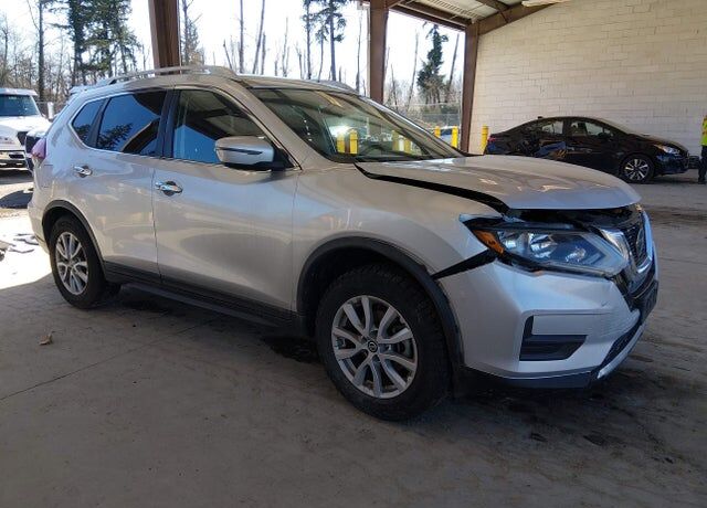 2019 NISSAN Rogue