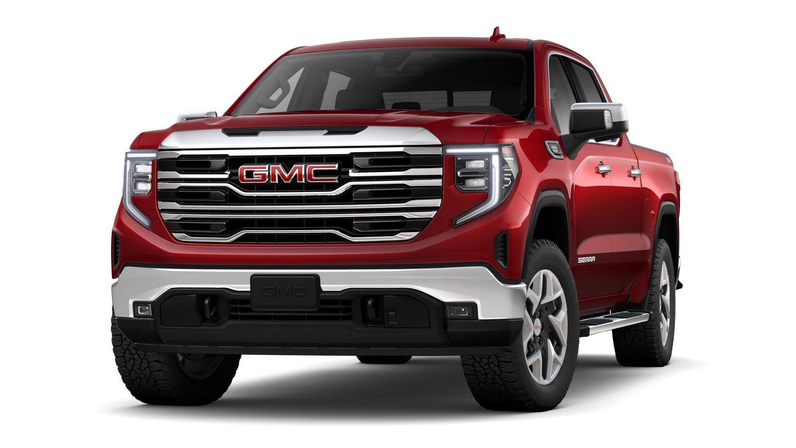 2026 GMC Sierra