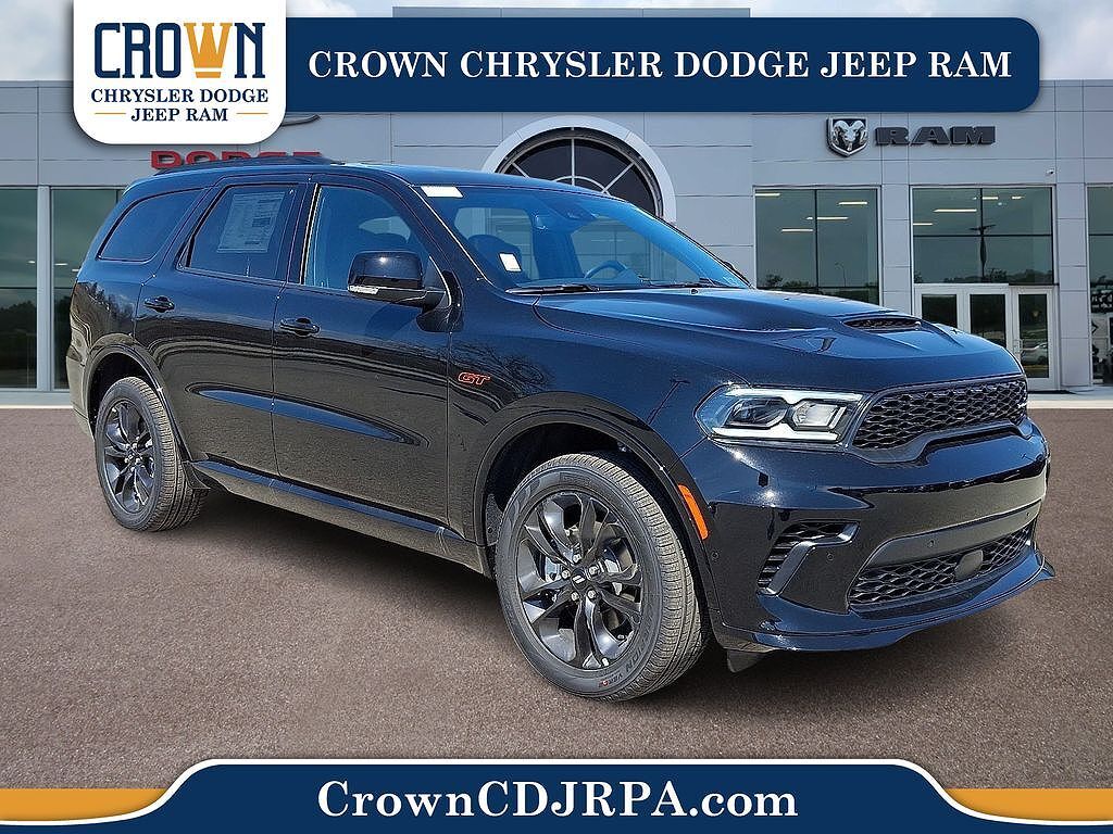 2026 DODGE Durango