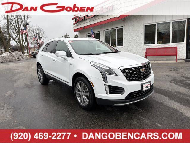 2024 CADILLAC XT5